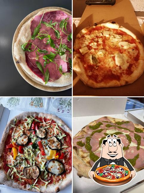 A Pizzeria PiBi, puoi assaggiare una bella pizza