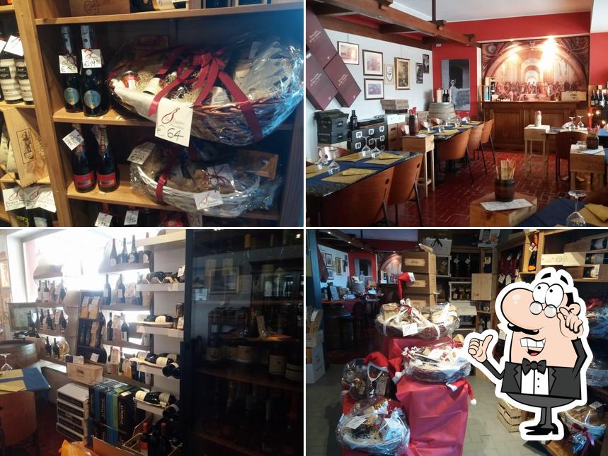 Prosciutteria da Luciano