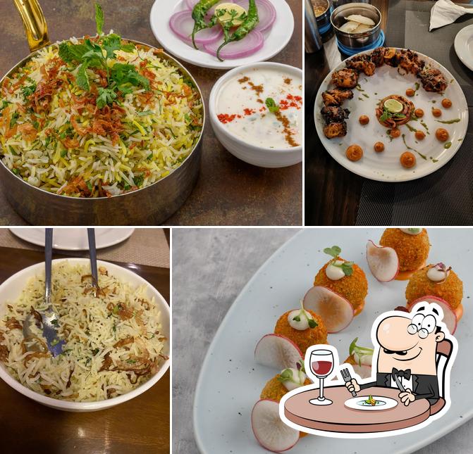 Meals at Classico Kitchen and Bar