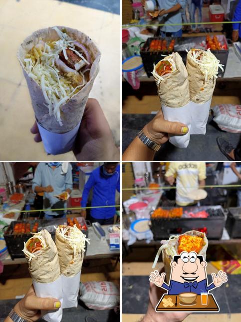 Food at Apna Barbeque Adda (Apna Adda)