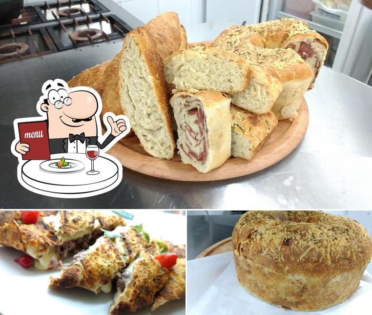 Platos en Manguezal Restaurante