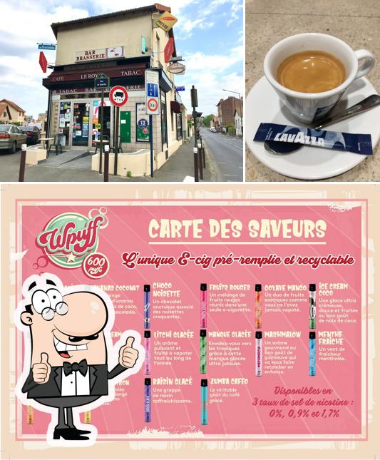 Le Royal - Bar tabac vape wpuff e-liquide FDJ PMU Nirio