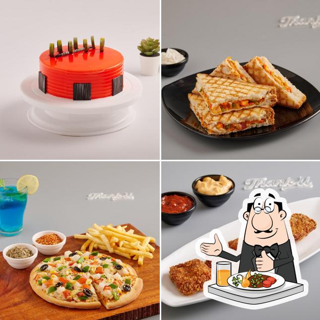 Food at Thank U Bakery, Sweets & Cafe - Uthangudi, Madurai