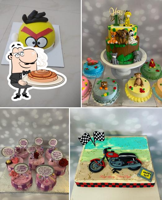 Royal Cakes And Baking Classes photo