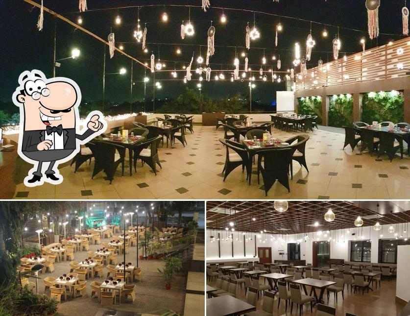 Check out how Hotel Aram, Jamnagar looks inside