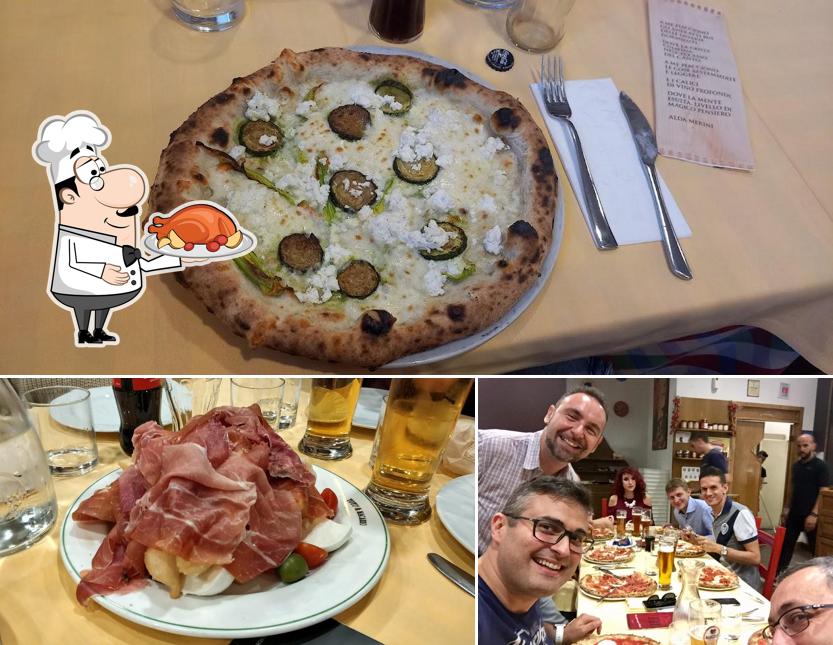 Anatra laccata alla pechinese al Don Matté Mathi