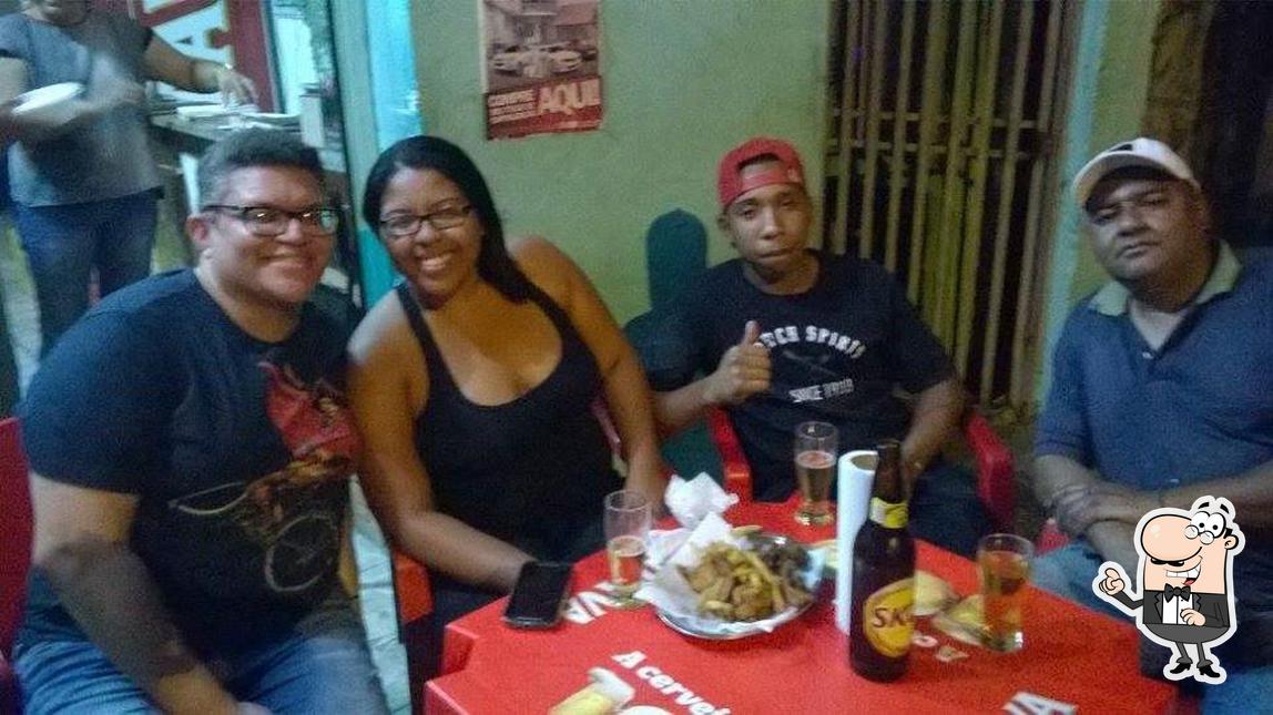 Veja imagens do interior do Biroska Bar e Restaurante