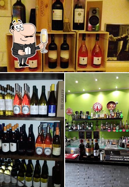 Cafè Noir di Girardi Moris