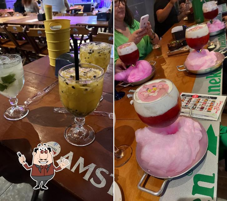 Comida em Boteco do Seu Zé