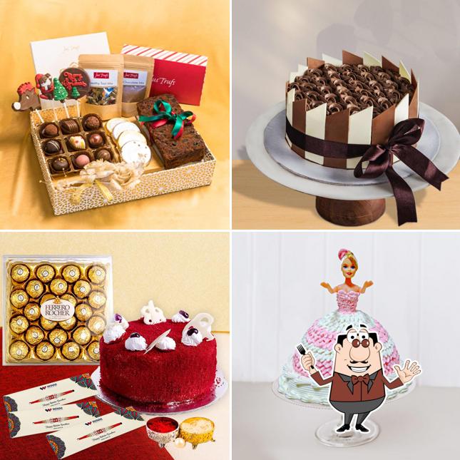 Meals at Winni Cakes & More - Cake shop in Hansi