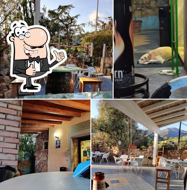 Ecco una foto di Bar Caffetteria Tabacchi Sa Cantina