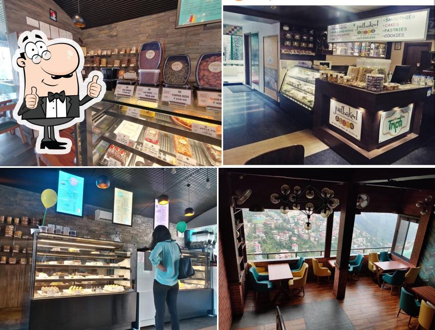 Look at this photo of JUSTBAKED BY TRIPTI