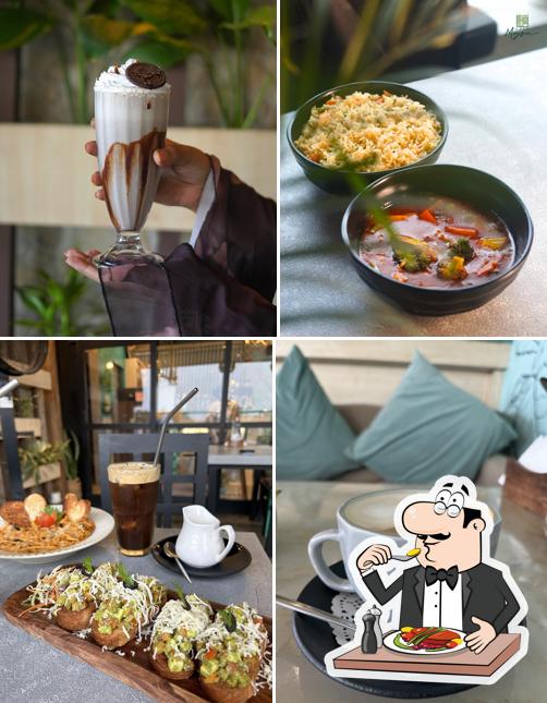 Meals at Cafe Mysa - Best Cafe in Ranchi Restro Cafe in Ranchi Coffee Shop in Ranchi
