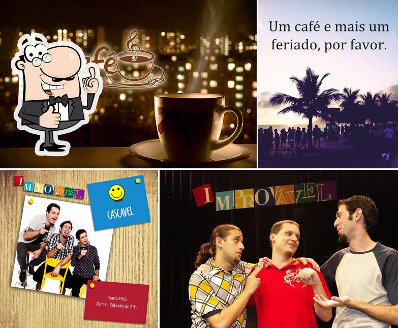Café com Música - JL Shopping Cascavel PR photo