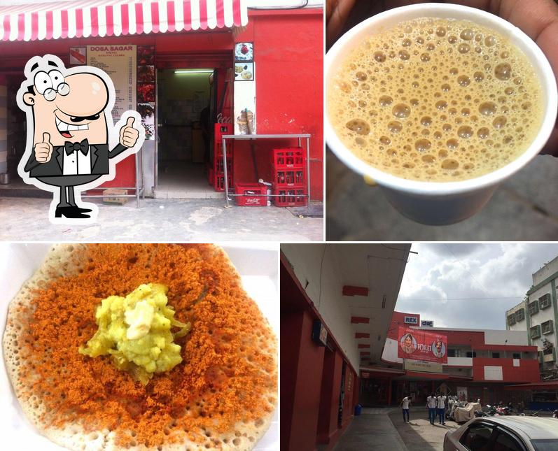 Dosa Sagar Juice Point