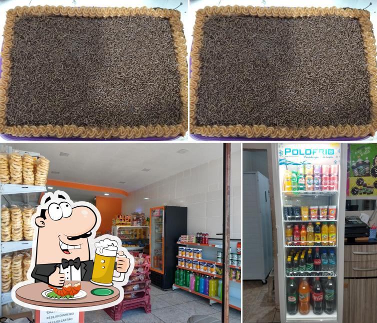 PADARIA E CONFEITARIA QUE SABOR