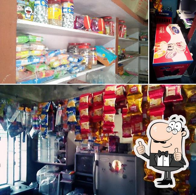 Here's a photo of SJS Canteen