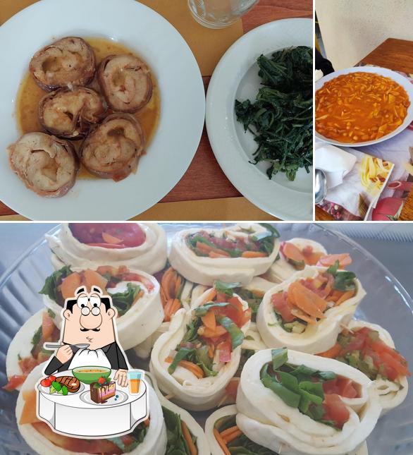 Zuppa calda e acida al Sfizio Pasta