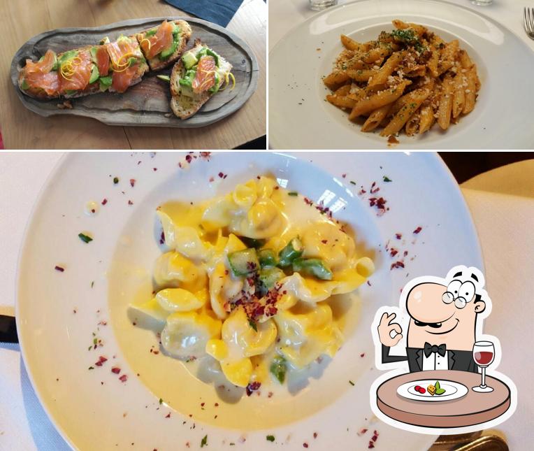 Cibo al Trattoria 4 Leoni