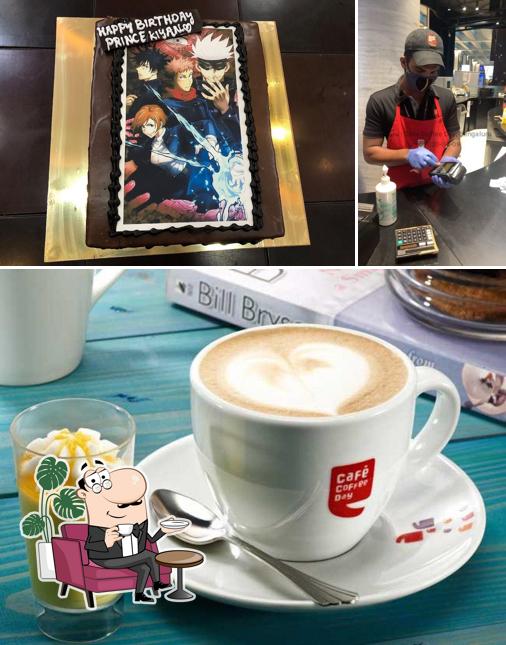 Check out how BAKERS DAY Bakery & Cafe looks inside