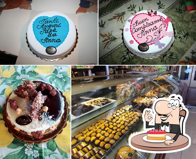 Caffetteria Pasticceria Pivati Da Michela