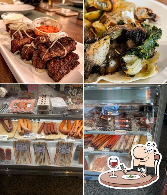 Nourriture à DROM Taberna