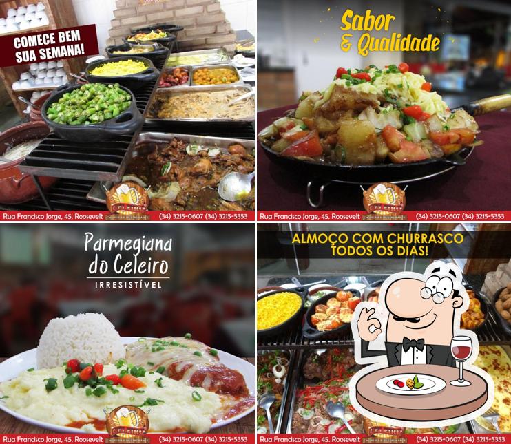 Celeiro Choperia E Restaurante