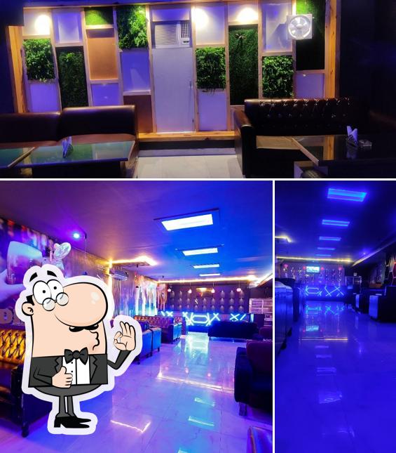 Headquarter restro bar