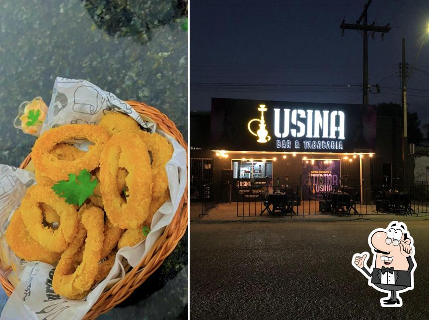 Usina Tabacaria & Bar