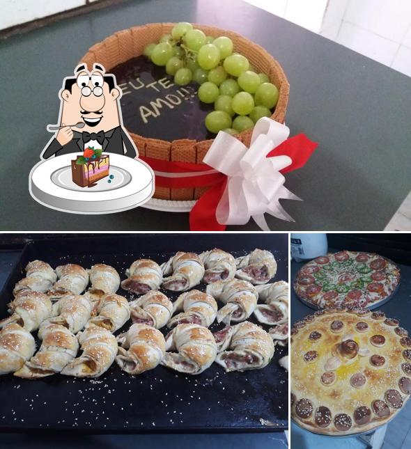 See the image of Padaria e Confeitaria Erva Doce