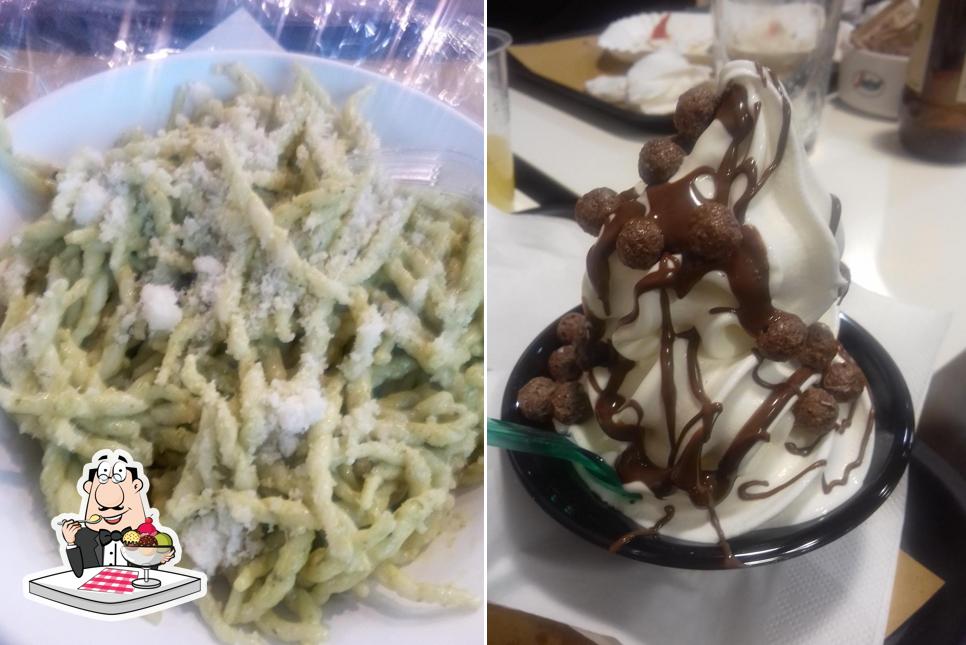 I dessert costituiscono una parte importante dell'esperienza culinaria che vivrai qui