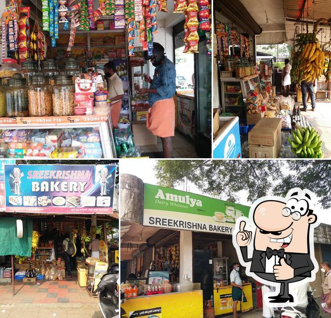 Sreekrishna Bakery