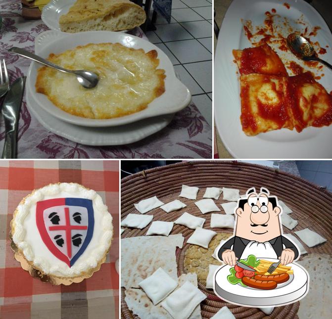 Platti al Al Nuraghe