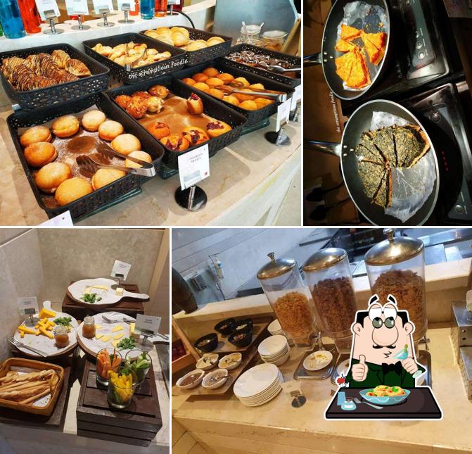 Meals at 24/7 All Day Dining - The Lalit Chandigarh