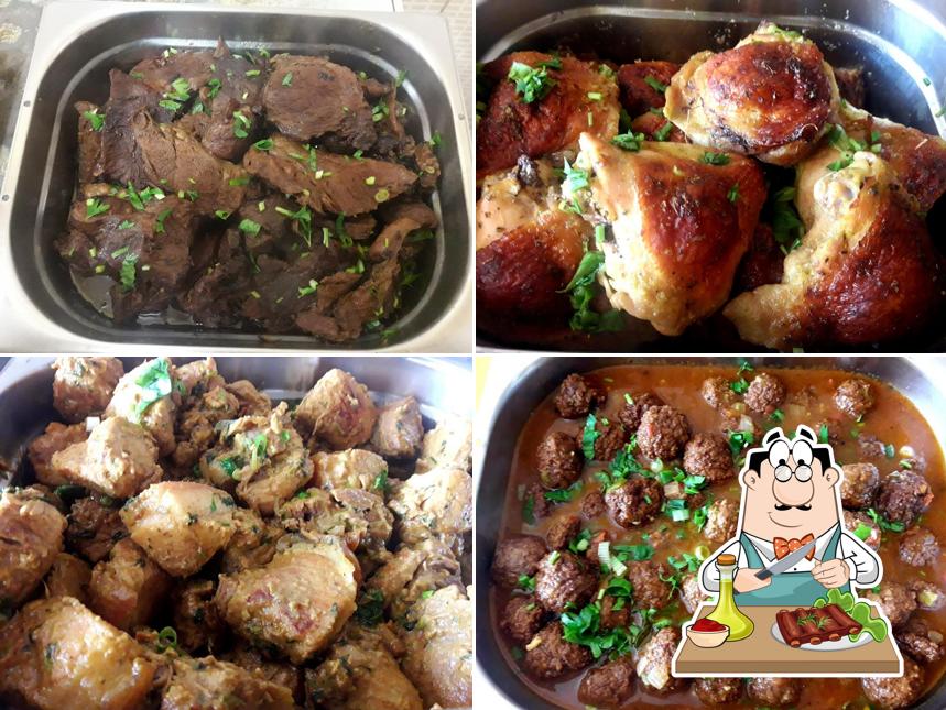 Lima's - Self Service e Delivery