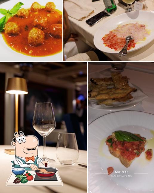 Pollo al curry al Madeo dal 1978