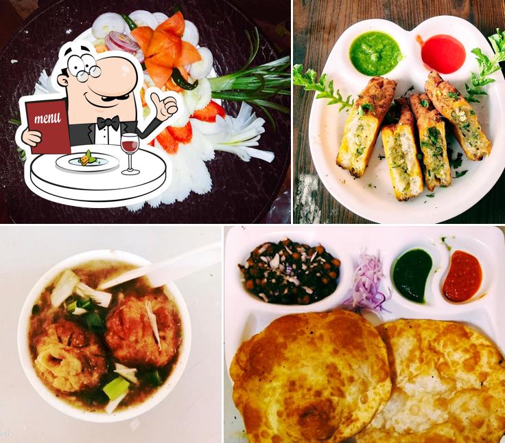 The Roti Restaurant & Tiffin Center