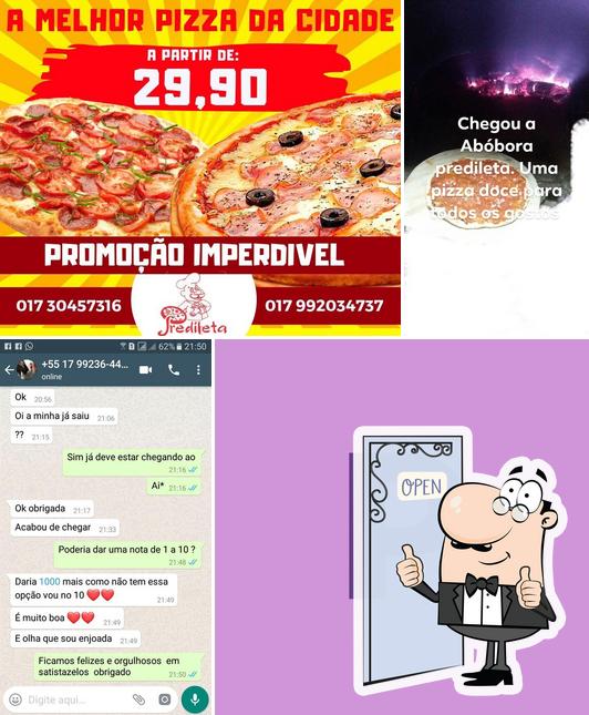 Predileta Pizzaria