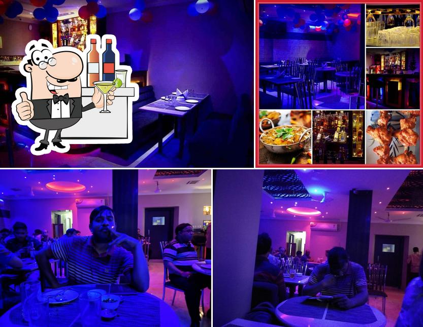 Celebration Bar & Restaurant