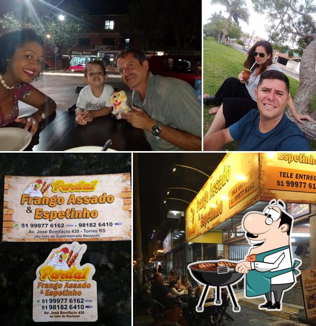 Pardal Frango Assado e Lanches image