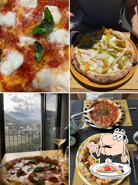 La pizza è il piatto veloce più amato al mondo