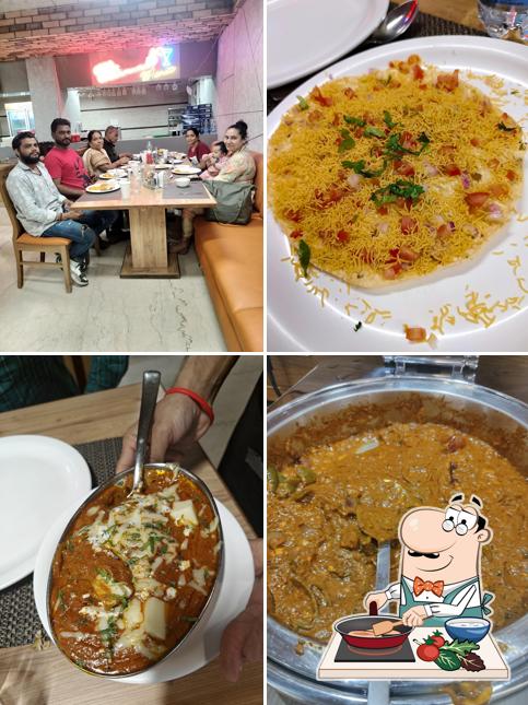 Chicken curry at Sumul`s Master Chef