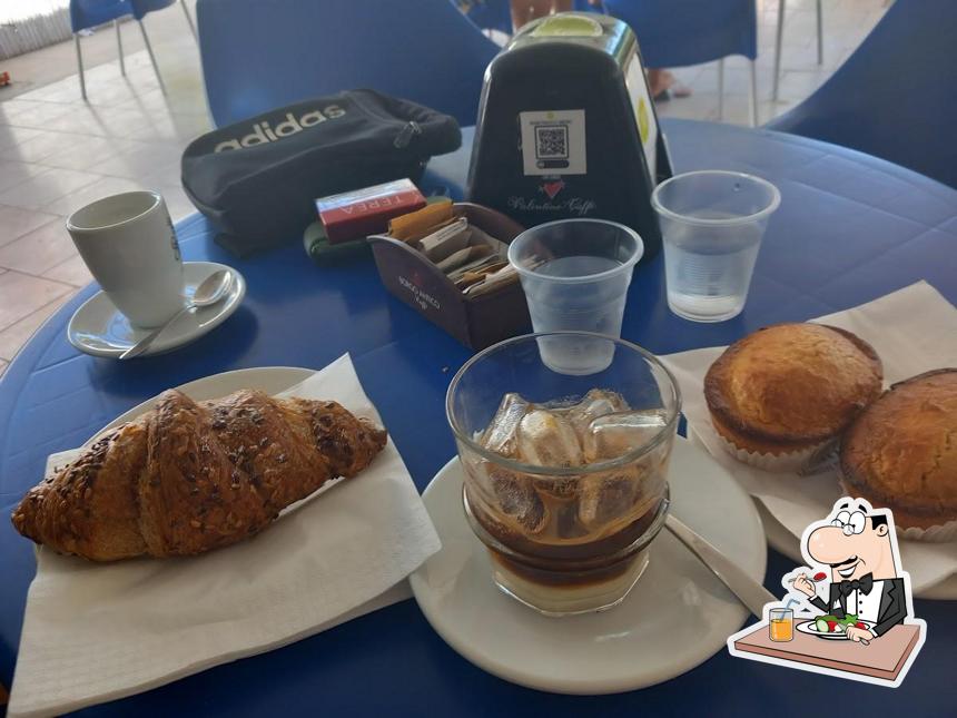 Cibo al Martinucci Laboratory Fontanelle