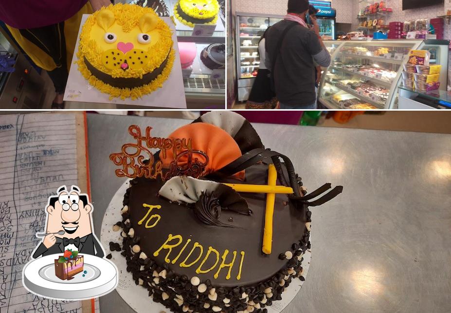 Chocolate cake at Mio Amore - The Cake Shop (Basirhat City)