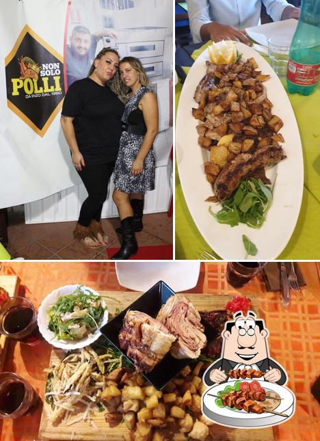 Nourriture à Solo Polli