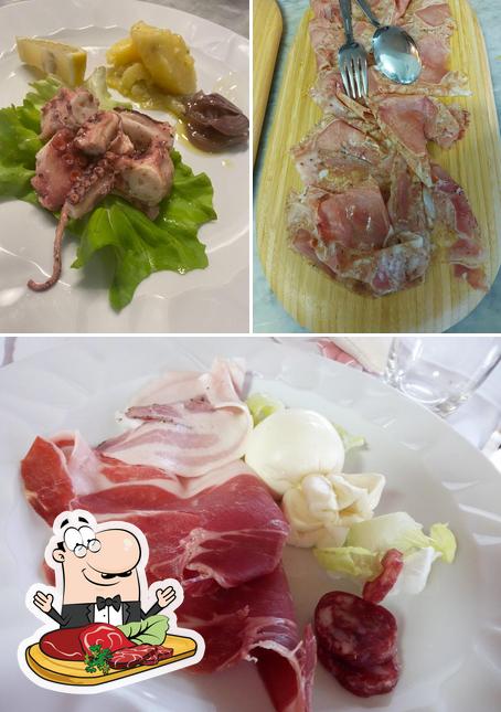 La Pignata 2.Zero offre piatti di carne