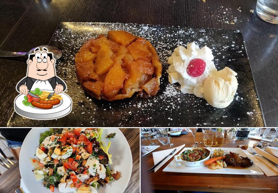 Nourriture à Le Ménestrel