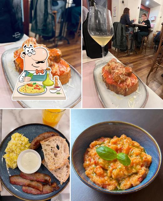 Piattini Caffè & Vini