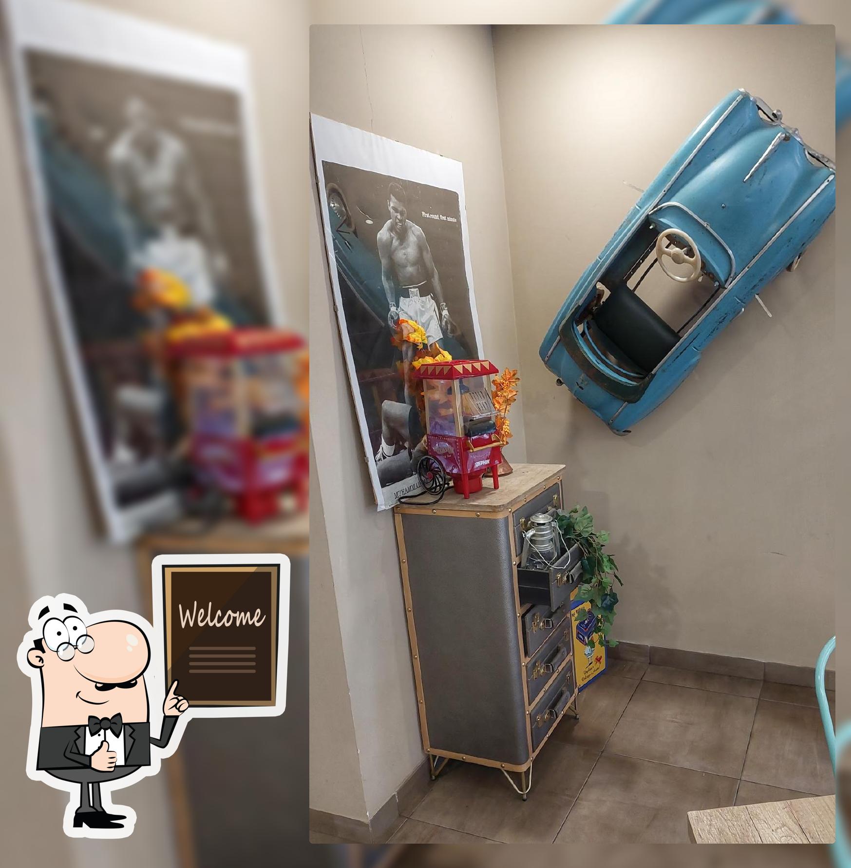 Bar In Bloom Mokasirs