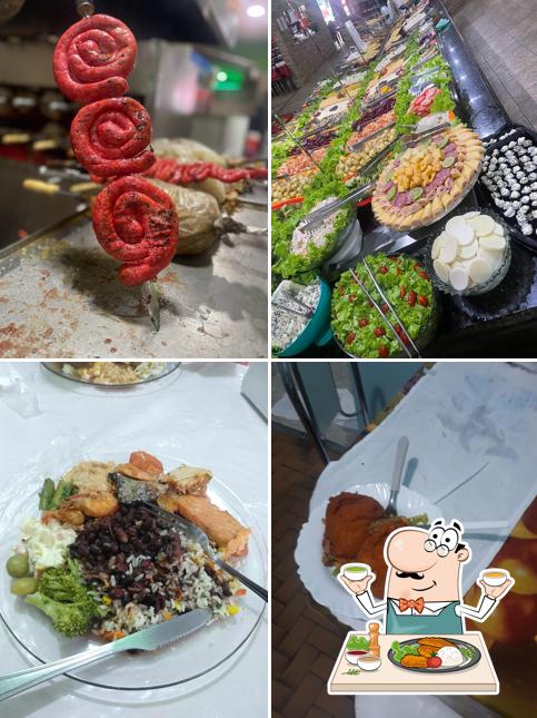 Comida em Chico Potiguar Churrascaria